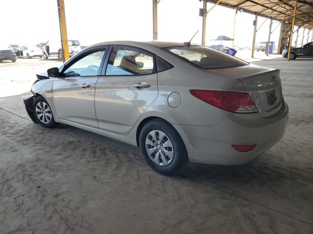 Photo 2 from auction – 2016 HYUNDAI ACCENT SE with VIN KMHCT4AE3GU986323