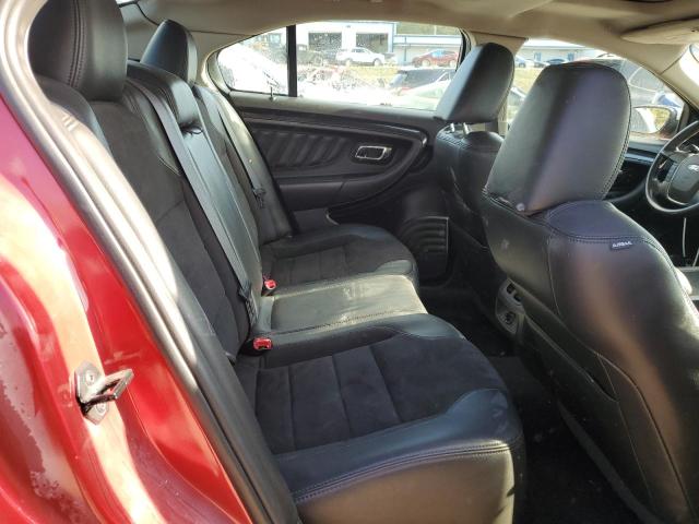 Photo 10 from auction – 2010 FORD TAURUS SHO with VIN 1FAHP2KT9AG108486