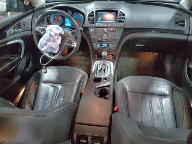 Photo 8 from auction – 2012 BUICK REGAL PREM with VIN 2G4GS5EV1C9189225