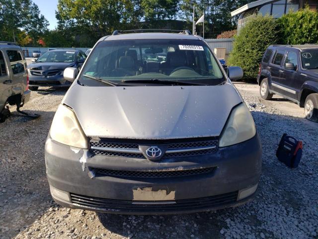Photo 5 from auction – 2005 TOYOTA SIENNA XLE with VIN 5TDBA22C75S042193