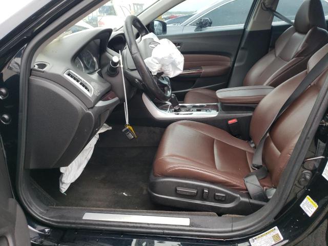 Photo 7 from auction – 2017 ACURA TLX with VIN 19UUB1F39HA008530