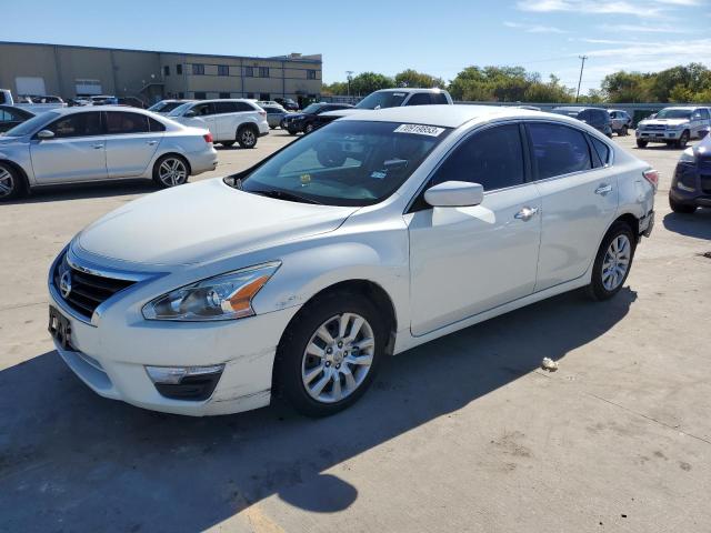 NISSAN ALTIMA 2.5 2014 with VIN 1N4AL3AP8EC158848 - Photo from auction