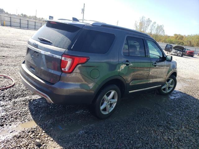 Photo 3 from auction – 2017 FORD EXPLORER X with VIN 1FM5K7D8XHGD48069