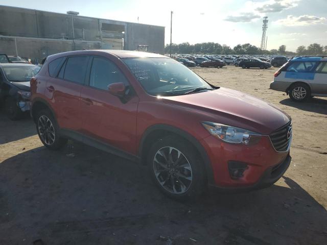 Photo 4 from auction – 2016 MAZDA CX-5 GT with VIN JM3KE4DY3G0803646