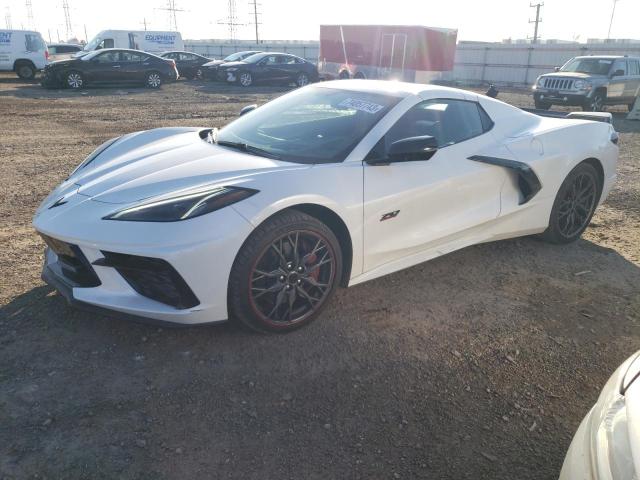 Photo 1 from auction – 2023 CHEVROLET CORVETTE S with VIN 1G1YC3D47P5500400