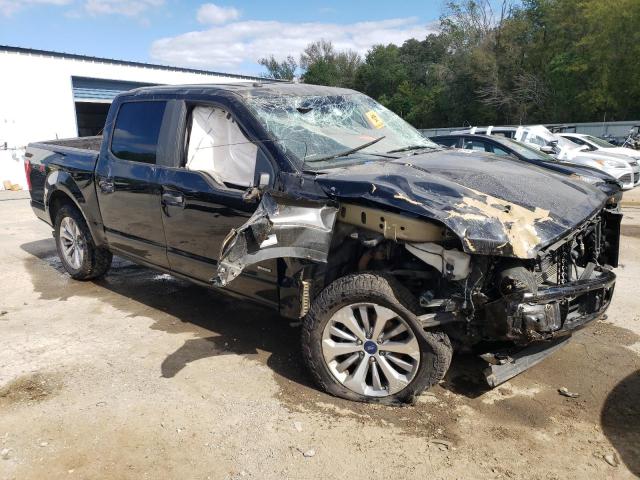 Photo 4 from auction – 2017 FORD F150 SUPER with VIN 1FTEW1EP5HKD87175