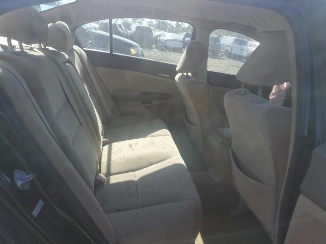 Photo 10 from auction – 2010 HONDA ACCORD LXP with VIN 1HGCP2F45AA075644
