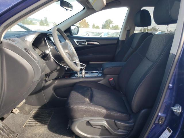 Photo 7 from auction – 2017 NISSAN PATHFINDER with VIN 5N1DR2MNXHC684554