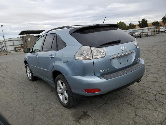 Photo 2 from auction – 2007 LEXUS RX 350 with VIN JTJHK31UX72023779