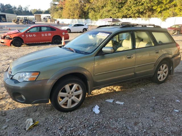 SUBARU LEGACY OUT 2006 with VIN 4S4BP62C566340633 - Photo from auction