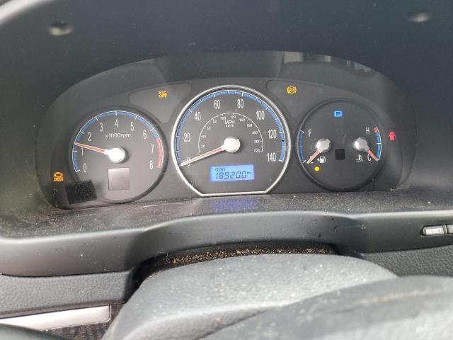 Zdjęcie 9 z aukcji – 2007 HYUNDAI SANTA FE G z VIN 5NMSG13D37H076119