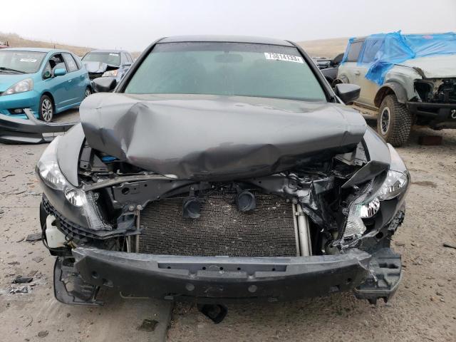 Photo 5 from auction – 2012 HONDA ACCORD with VIN 1HGCP2F69CA093200