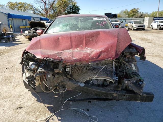 Photo 5 from auction – 2013 CHRYSLER 200 TOURIN with VIN 1C3CCBBB6DN567731