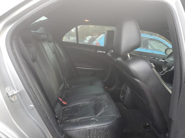 Photo 10 from auction – 2011 CHRYSLER 300C with VIN 2C3CK6CT4BH523041
