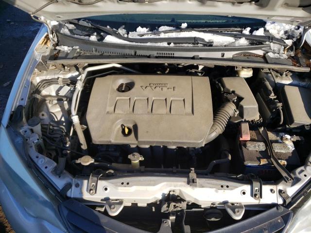 Photo 11 from auction – 2015 TOYOTA COROLLA L with VIN 5YFBURHE6FP214992