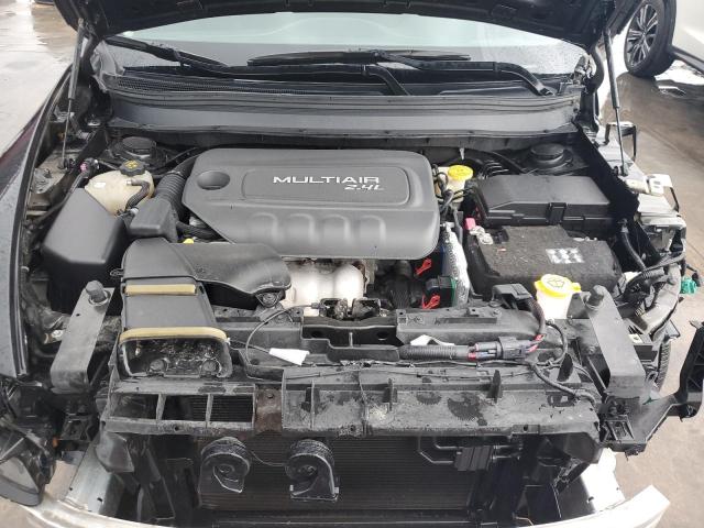 Photo 12 from auction – 2016 JEEP CHEROKEE S with VIN 1C4PJLAB8GW127891