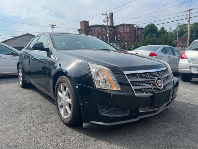 Photo 1 from auction – 2009 CADILLAC CTS with VIN 1G6DG577790156968