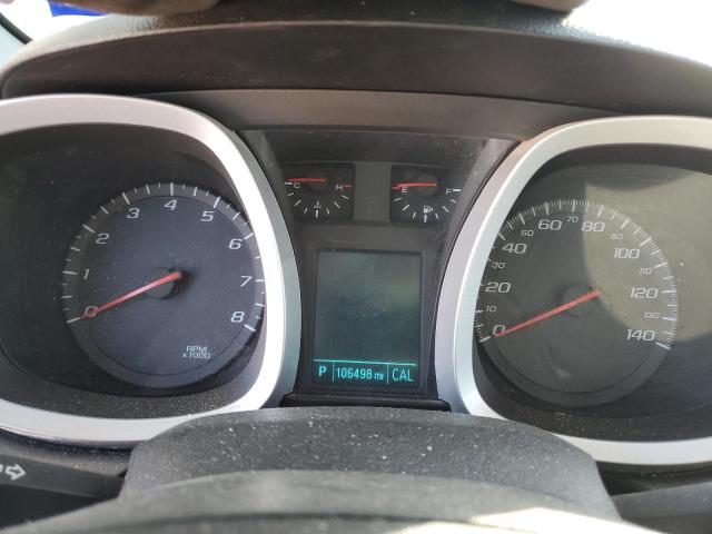 Photo 9 from auction – 2015 CHEVROLET EQUINOX LS with VIN 2GNALAEK8F1163236