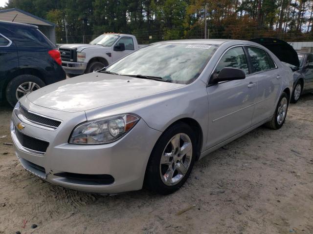 CHEVROLET MALIBU LS 2011 with VIN 1G1ZB5E15BF123379 - Photo from auction