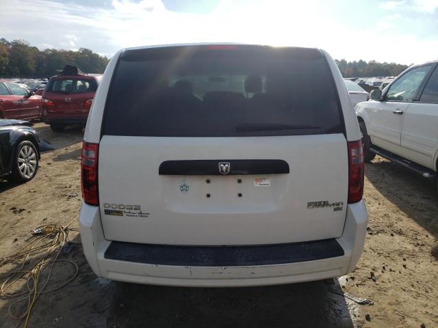 صورة رقم 6 من المزاد - 2009 DODGE GRAND CARA مع VIN 1D8HN44E59B502829