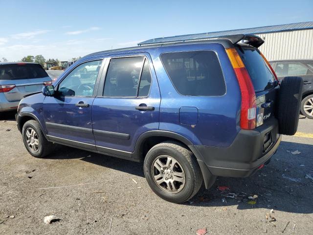 Photo 2 from auction – 2003 HONDA CR-V EX with VIN SHSRD78853U126691