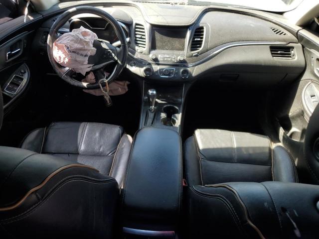Photo 8 from auction – 2017 CHEVROLET IMPALA PRE with VIN 2G1145S31H9142185