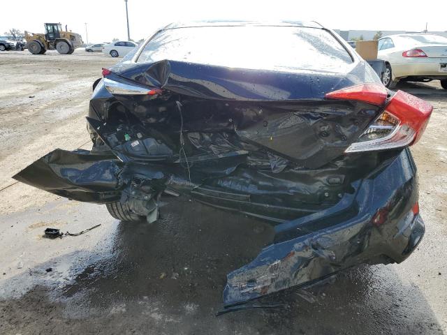Photo 6 from auction – 2017 HONDA CIVIC LX with VIN 19XFC2F5XHE067241