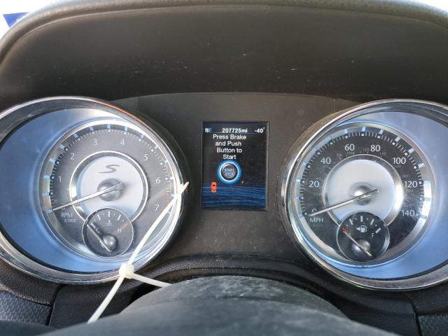 Photo 9 from auction – 2012 CHRYSLER 300 S with VIN 2C3CCABGXCH202062
