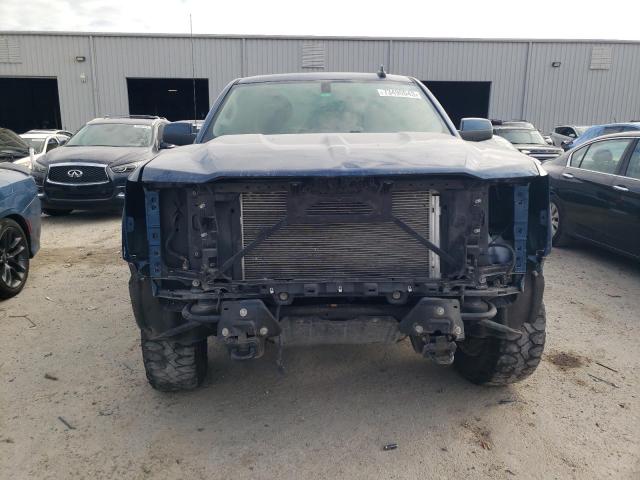 Photo 5 from auction – 2017 CHEVROLET SILVERADO with VIN 3GCUKREC3HG239603