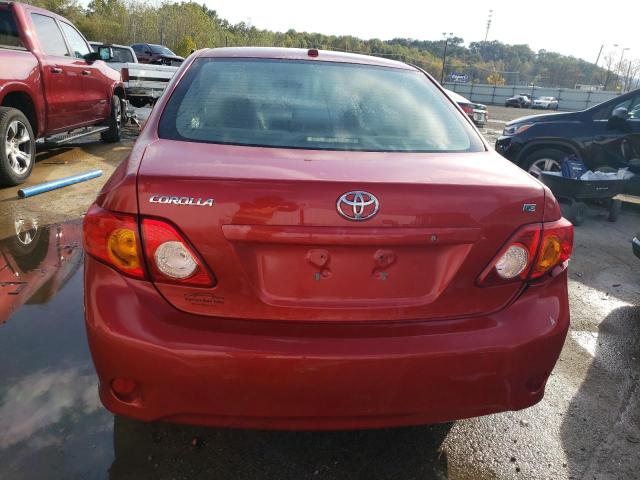 Photo 6 from auction – 2010 TOYOTA COROLLA BA with VIN 2T1BU4EE6AC289143
