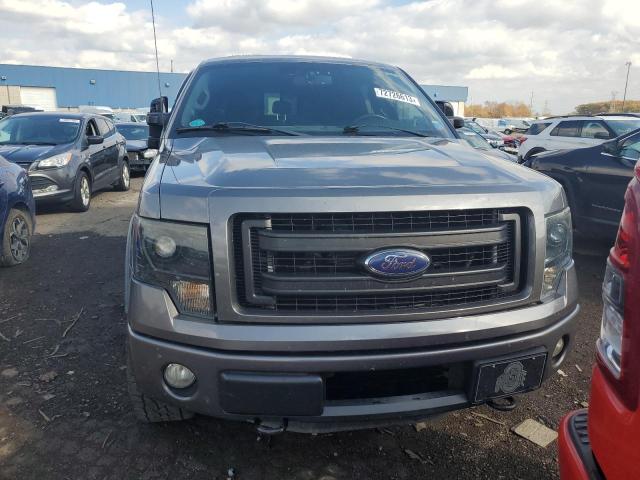 Zdjęcie 5 z aukcji – 2013 FORD F150 SUPER z VIN 1FTFW1ETXDFD01735