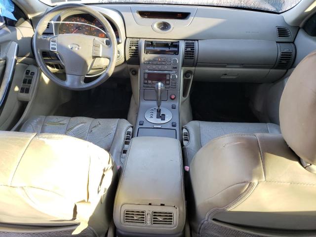 Photo 8 from auction – 2004 INFINITI G35 with VIN JNKCV51F34M716662
