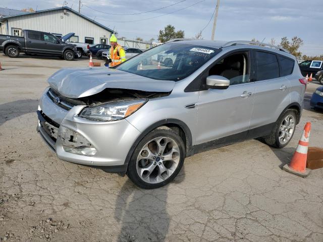 Photo 1 from auction – 2014 FORD ESCAPE TIT with VIN 1FMCU9J92EUA94722