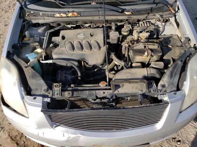 Photo 11 from auction – 2008 NISSAN SENTRA 2.0 with VIN 3N1AB61E88L694238