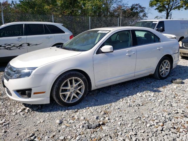 Photo 1 from auction – 2012 FORD FUSION SEL with VIN 3FAHP0JA4CR180907