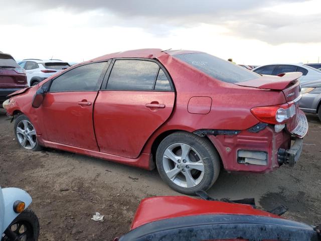 Photo 2 from auction – 2013 TOYOTA COROLLA BA with VIN 5YFBU4EE4DP087485