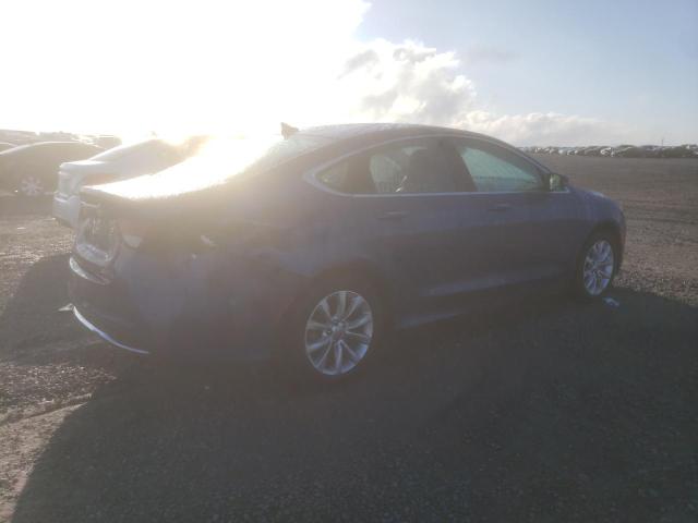 Photo 3 from auction – 2015 CHRYSLER 200 C with VIN 1C3CCCCB9FN714356