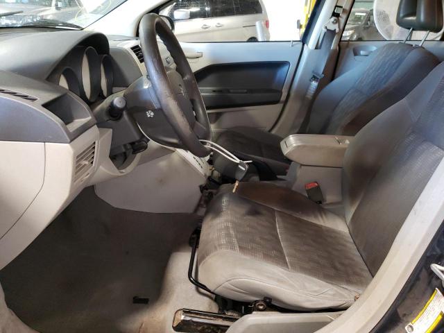 Photo 7 from auction – 2007 DODGE CALIBER with VIN 1B3HB28B47D280248