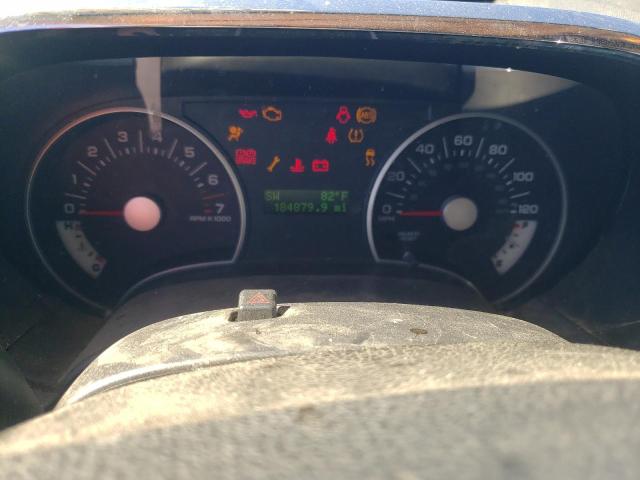 Photo 9 from auction – 2010 FORD EXPLORER X with VIN 1FMEU6DE3AUA55793