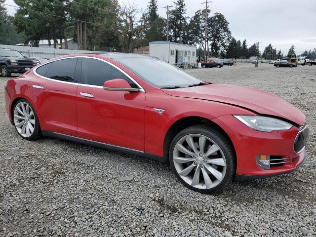 Photo 4 from auction – 2013 TESLA MODEL S with VIN 5YJSA1DP6DFP16170