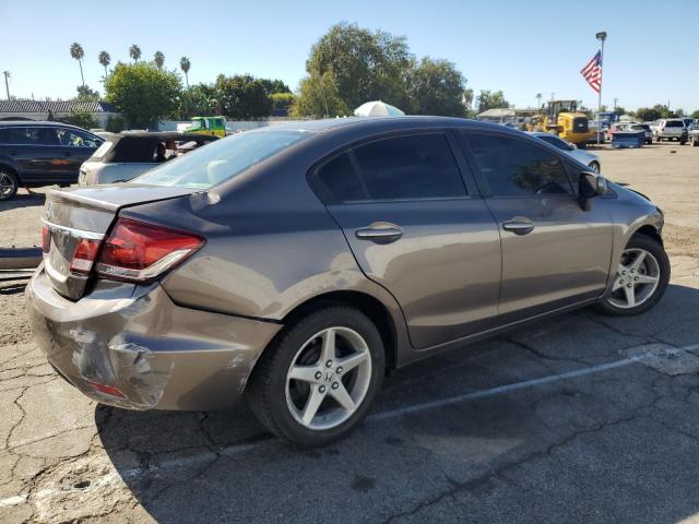 Photo 3 from auction – 2013 HONDA CIVIC LX with VIN 2HGFB2F52DH565369