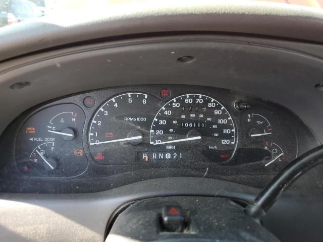 Photo 9 from auction – 2002 FORD RANGER SUP with VIN 1FTZR45E72PB71833