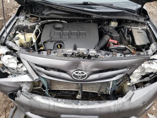 Photo 11 from auction – 2012 TOYOTA COROLLA BA with VIN 5YFBU4EE2CP062325