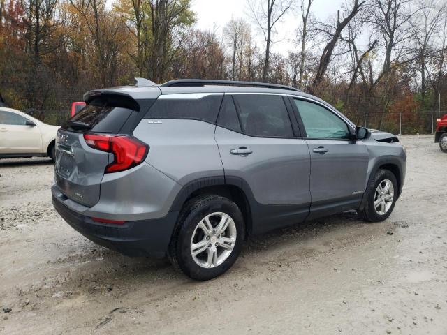 Photo 3 from auction – 2019 GMC TERRAIN SL with VIN 3GKALTEV4KL268500