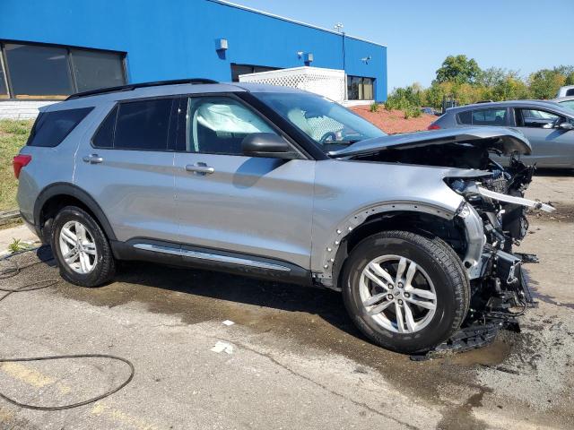 Photo 4 from auction – 2021 FORD EXPLORER X with VIN 1FMSK8DHXMGB00939