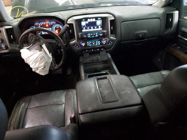 Photo 8 from auction – 2015 CHEVROLET SILVERADO with VIN 3GCUKSEC9FG273422