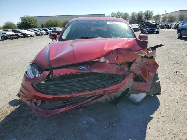 Photo 5 from auction – 2017 FORD FUSION SE with VIN 3FA6P0LUXHR326944