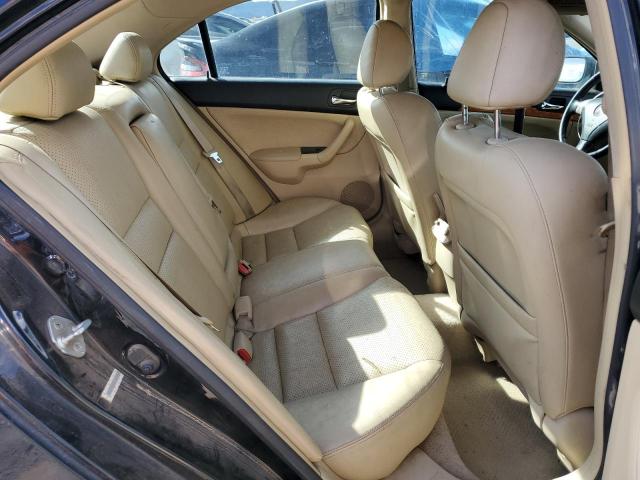 Photo 10 from auction – 2004 ACURA TSX with VIN JH4CL96814C043433