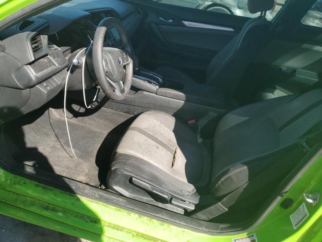 Photo 7 from auction – 2017 HONDA CIVIC LX with VIN 2HGFC4B04HH308576