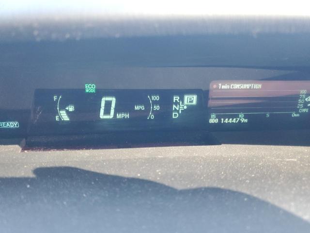 Photo 9 from auction – 2013 TOYOTA PRIUS PLUG with VIN JTDKN3DP3D3030908